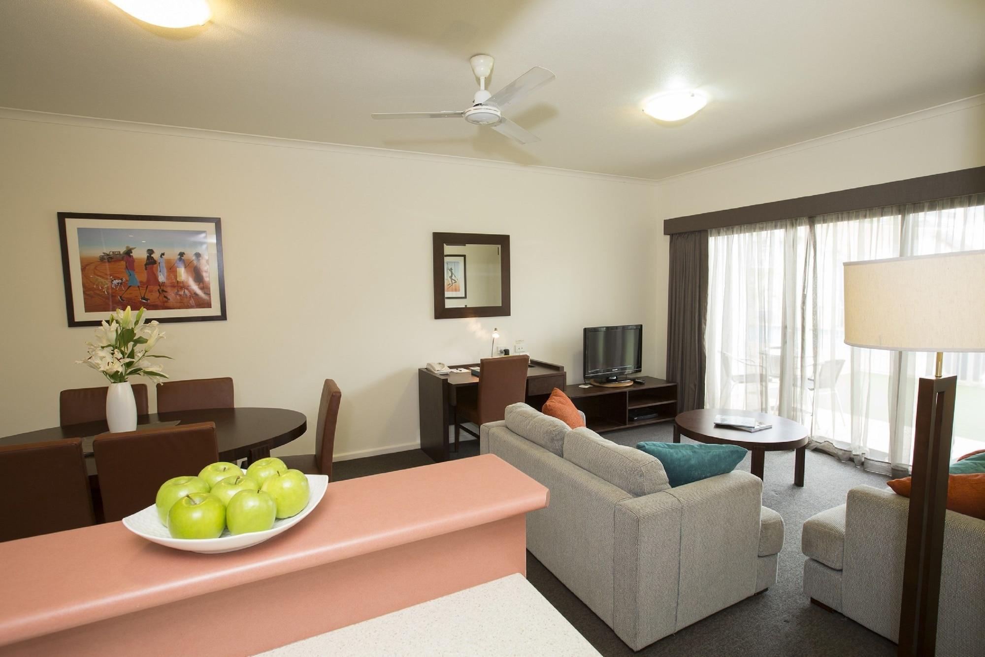 Metro Advance Apartments&Hotel Darwin Esterno foto