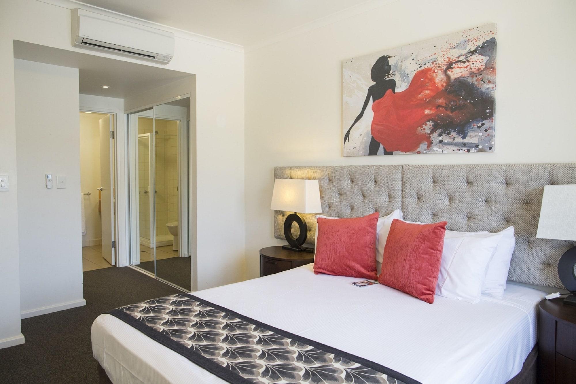 Metro Advance Apartments&Hotel Darwin Esterno foto