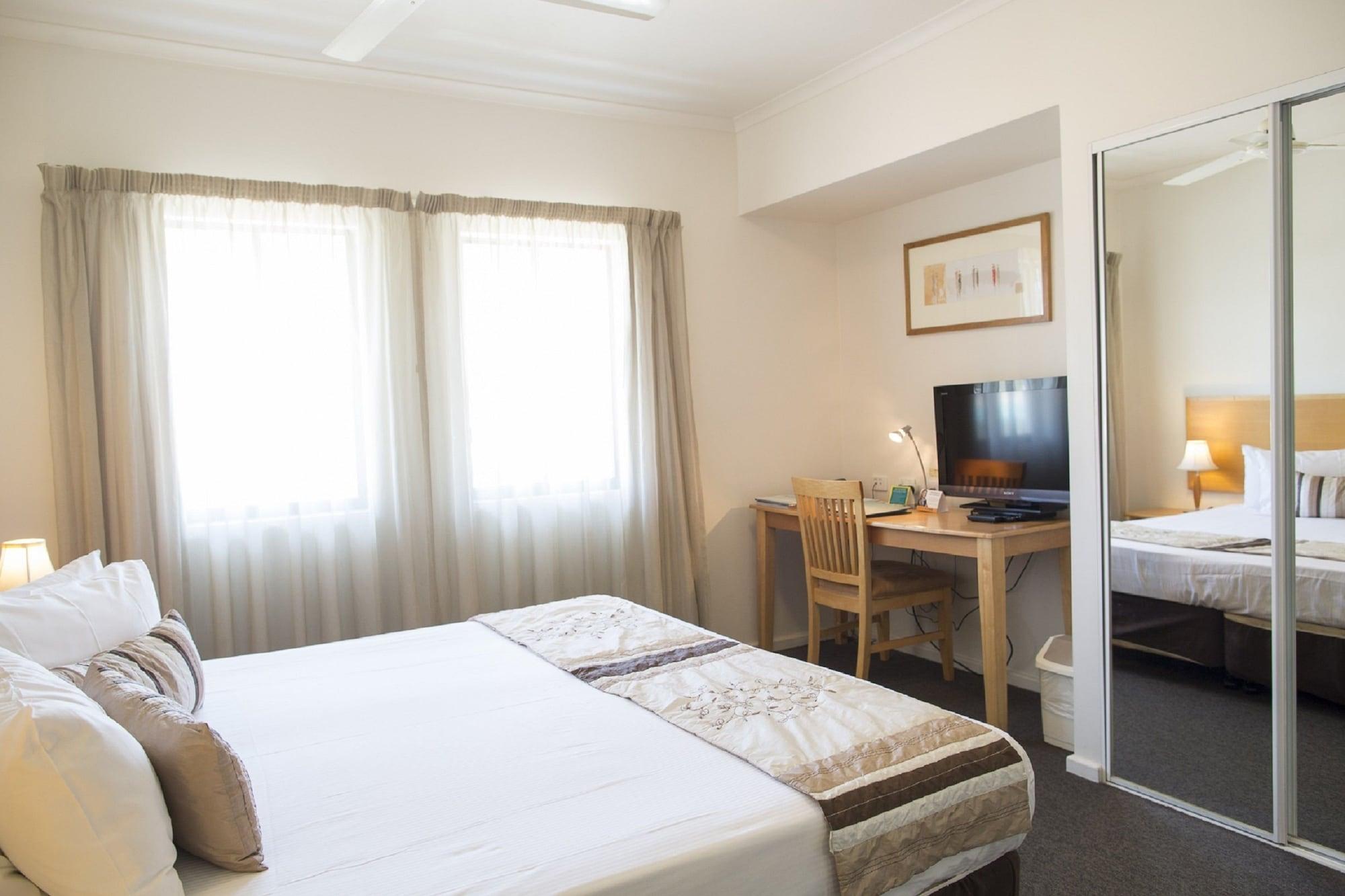 Metro Advance Apartments&Hotel Darwin Esterno foto