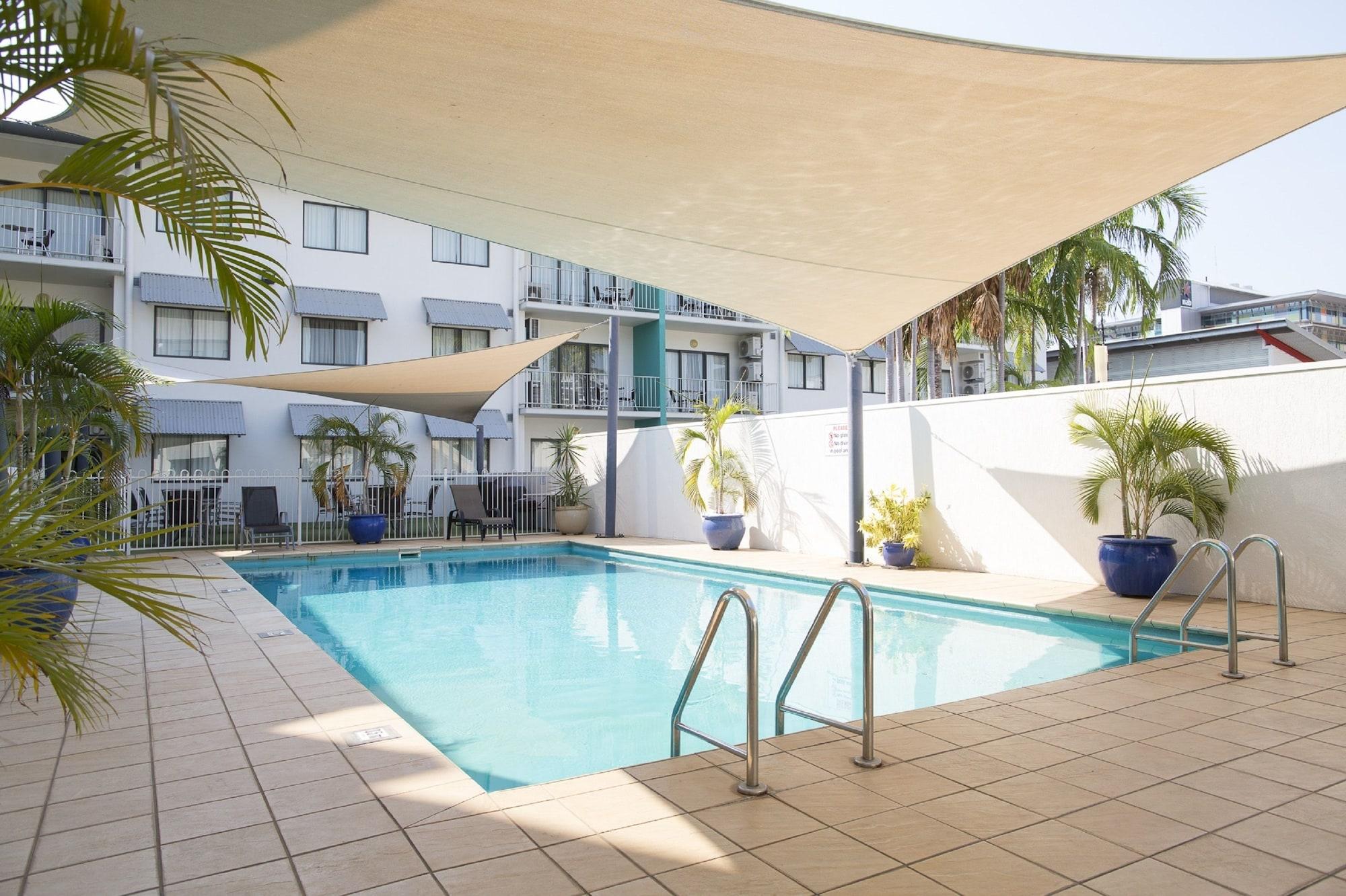Metro Advance Apartments&Hotel Darwin Esterno foto