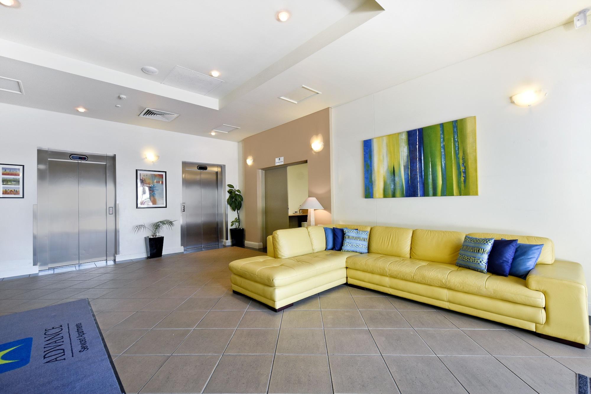 Metro Advance Apartments&Hotel Darwin Esterno foto