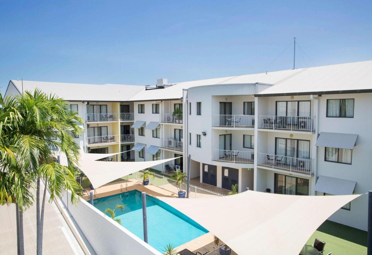 Metro Advance Apartments&Hotel Darwin Esterno foto