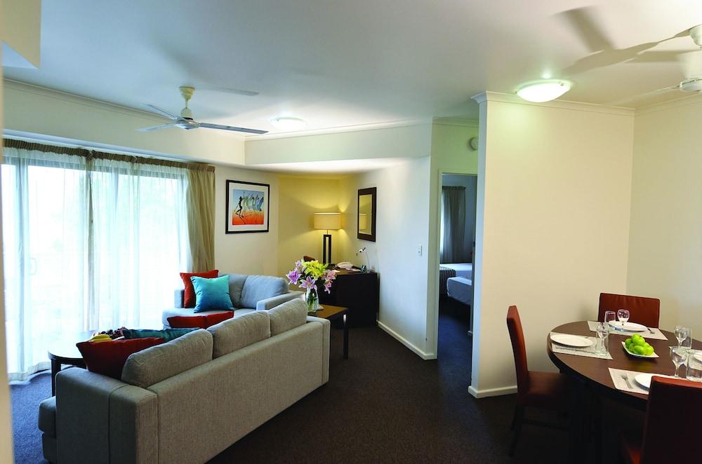 Metro Advance Apartments&Hotel Darwin Esterno foto