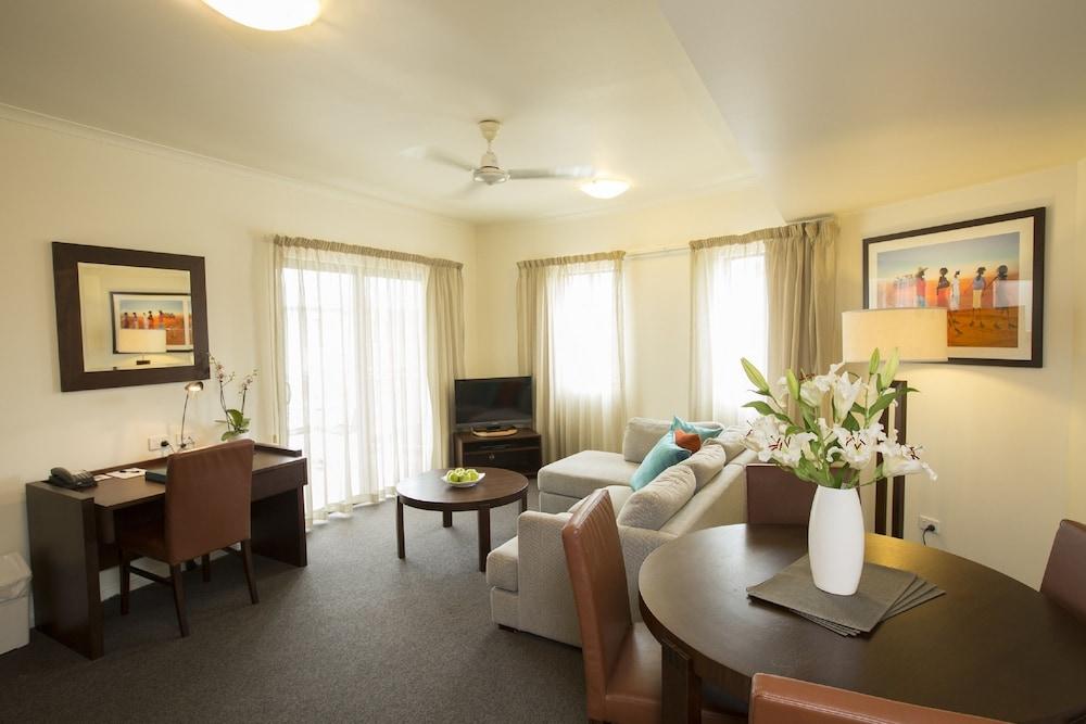 Metro Advance Apartments&Hotel Darwin Esterno foto