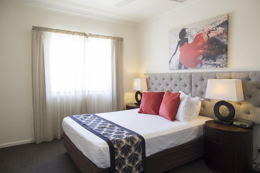 Metro Advance Apartments&Hotel Darwin Esterno foto