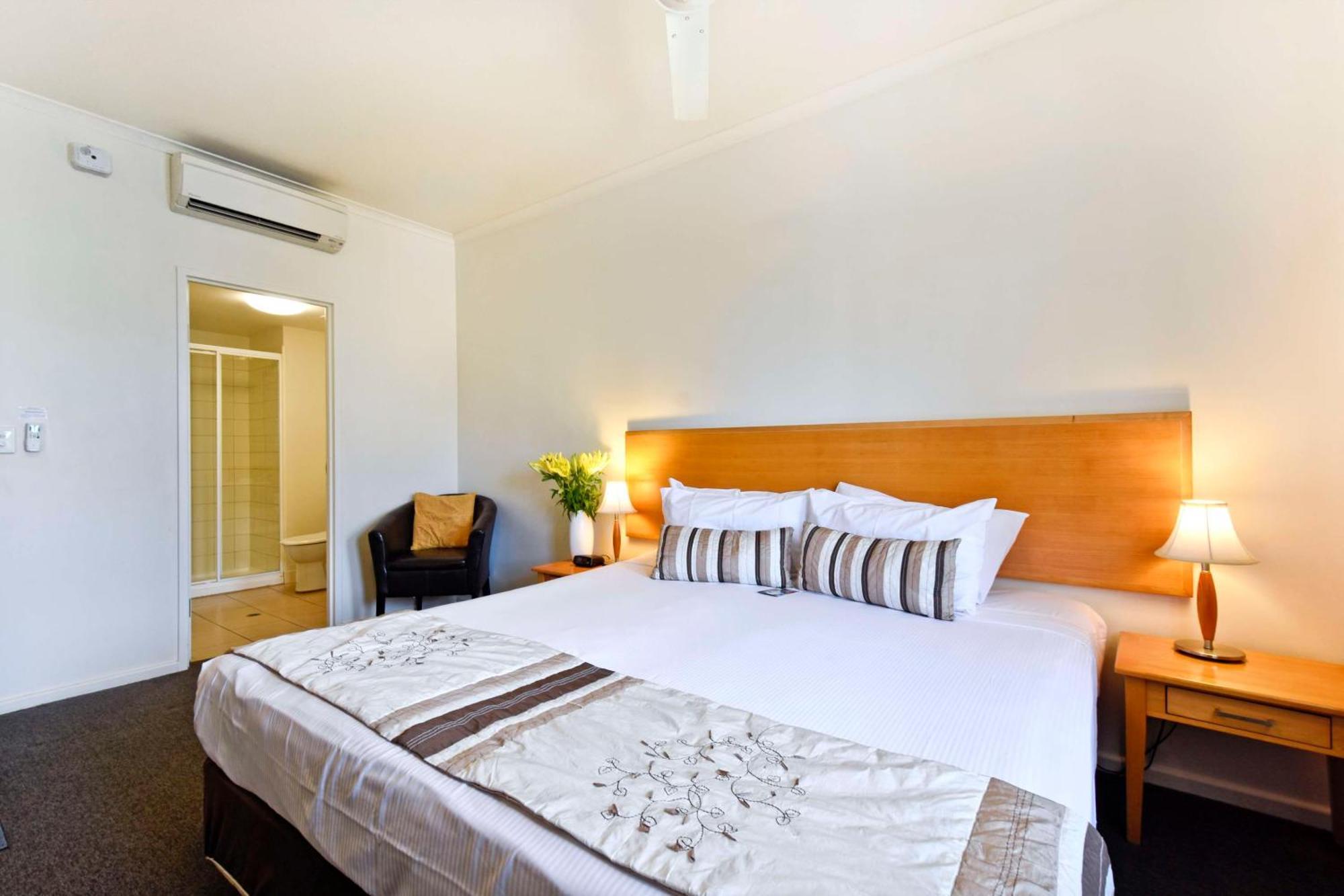 Metro Advance Apartments&Hotel Darwin Esterno foto