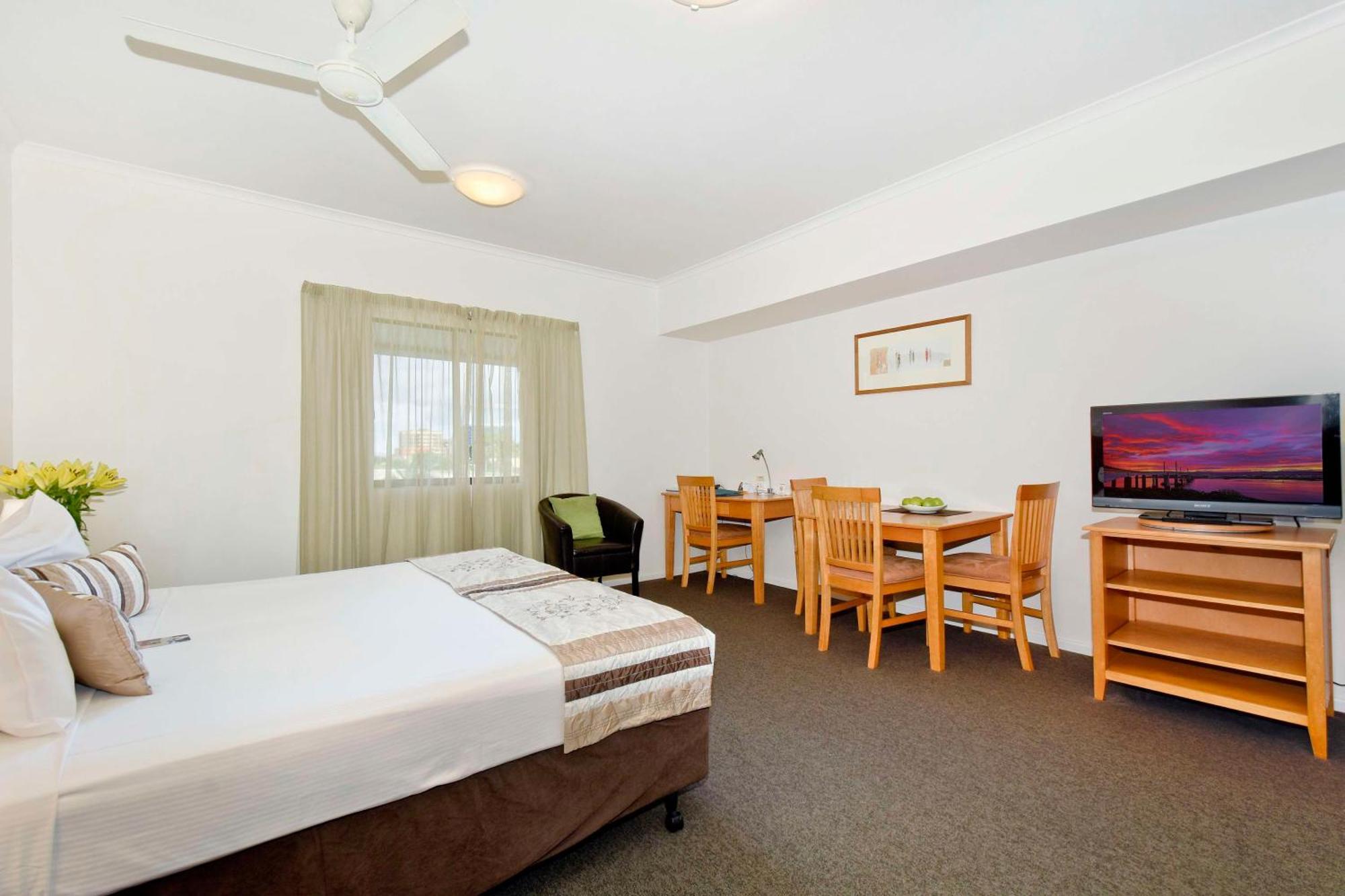Metro Advance Apartments&Hotel Darwin Esterno foto