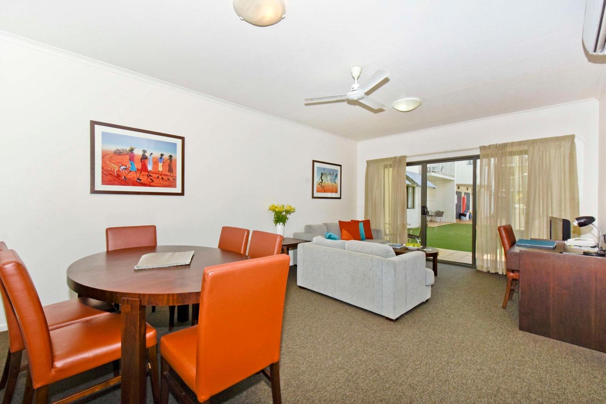 Metro Advance Apartments&Hotel Darwin Esterno foto