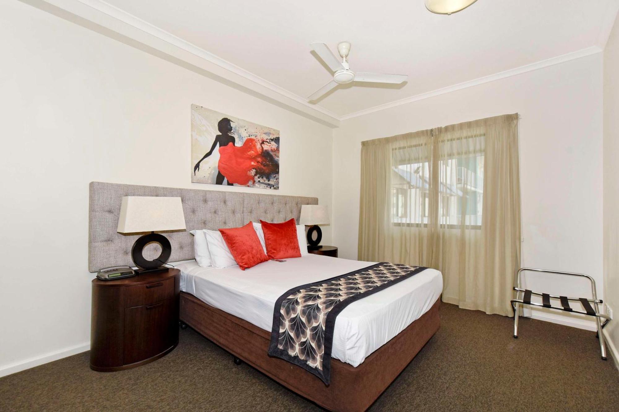 Metro Advance Apartments&Hotel Darwin Esterno foto