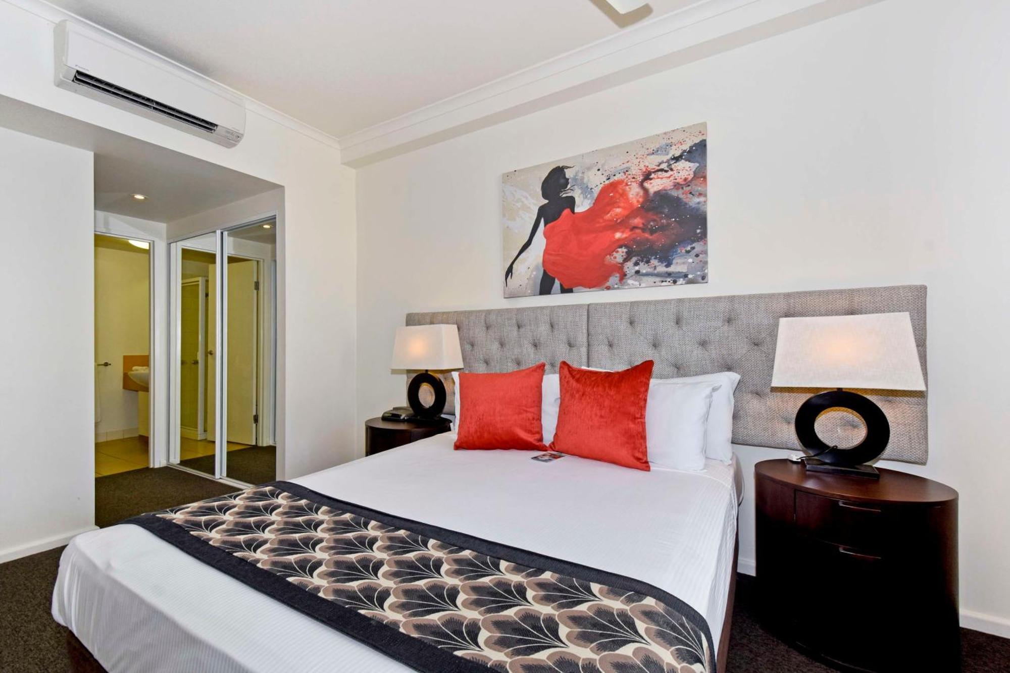 Metro Advance Apartments&Hotel Darwin Esterno foto