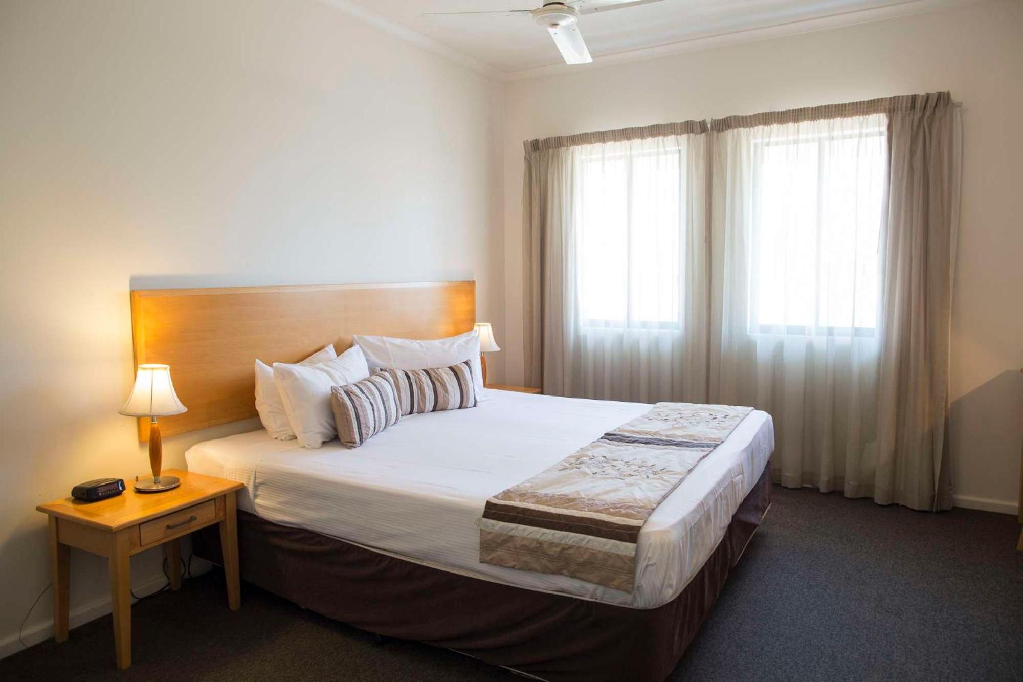Metro Advance Apartments&Hotel Darwin Esterno foto