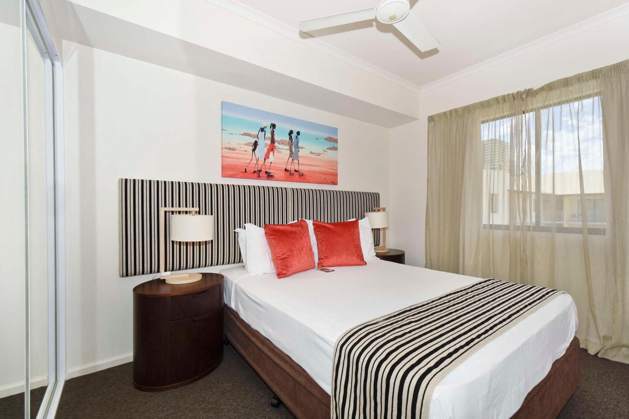 Metro Advance Apartments&Hotel Darwin Esterno foto