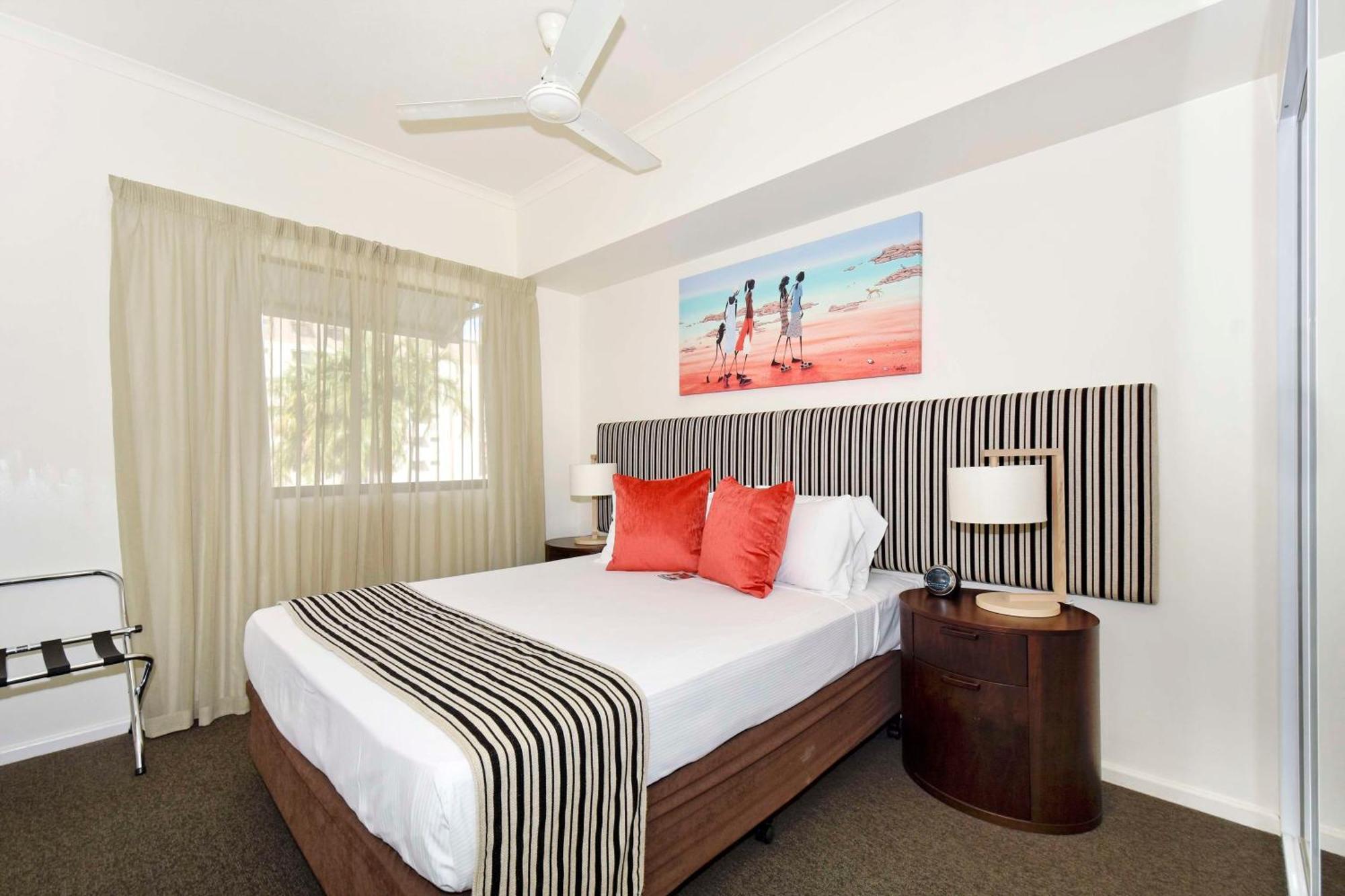 Metro Advance Apartments&Hotel Darwin Esterno foto
