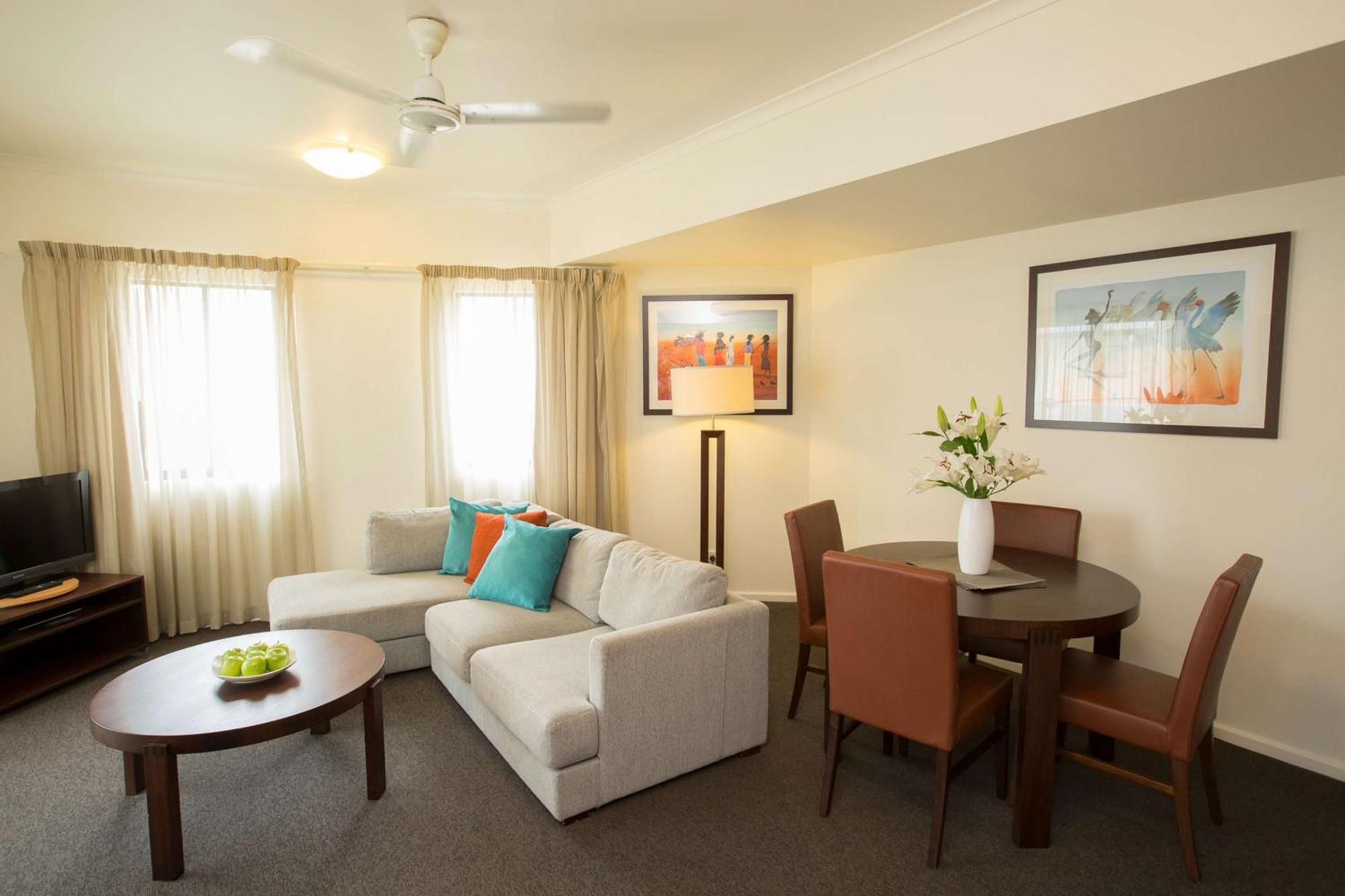 Metro Advance Apartments&Hotel Darwin Esterno foto