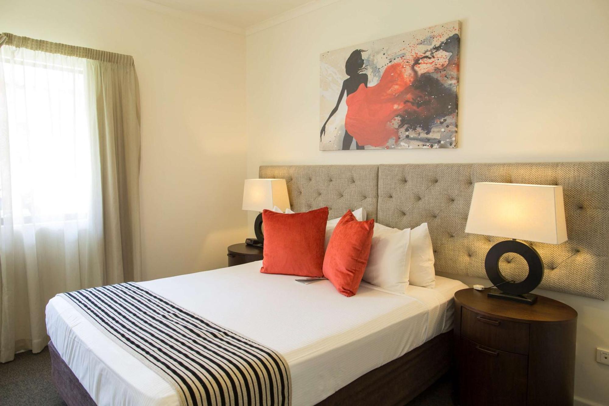 Metro Advance Apartments&Hotel Darwin Esterno foto