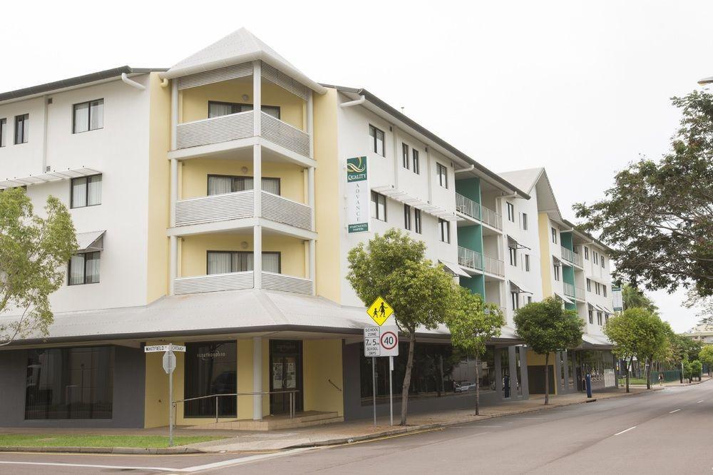 Metro Advance Apartments&Hotel Darwin Esterno foto