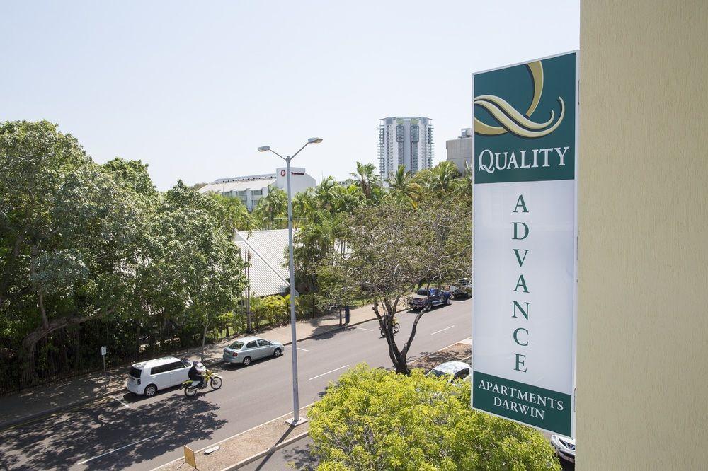 Metro Advance Apartments&Hotel Darwin Esterno foto