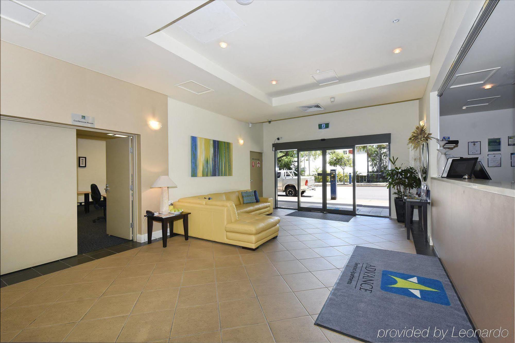 Metro Advance Apartments&Hotel Darwin Esterno foto