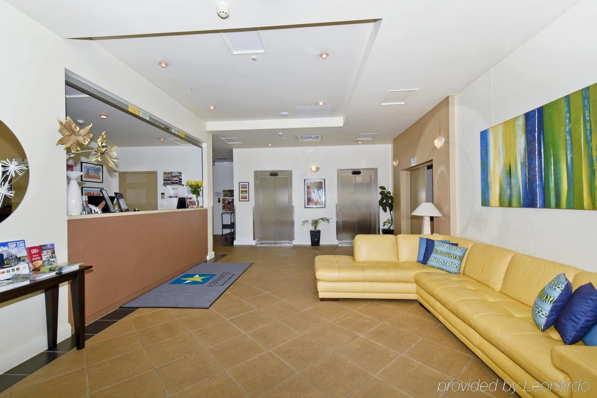 Metro Advance Apartments&Hotel Darwin Esterno foto