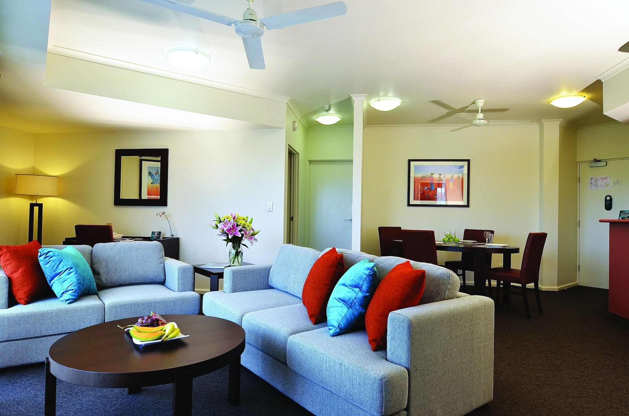 Metro Advance Apartments&Hotel Darwin Esterno foto