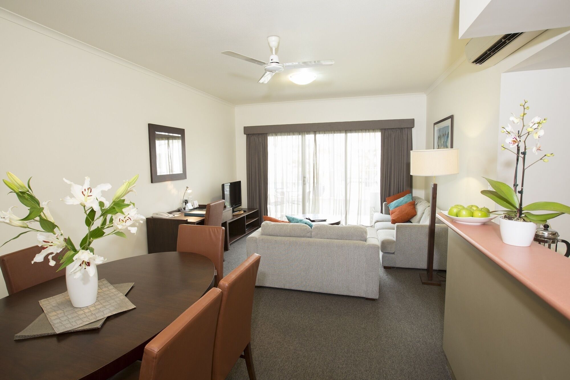 Metro Advance Apartments&Hotel Darwin Esterno foto