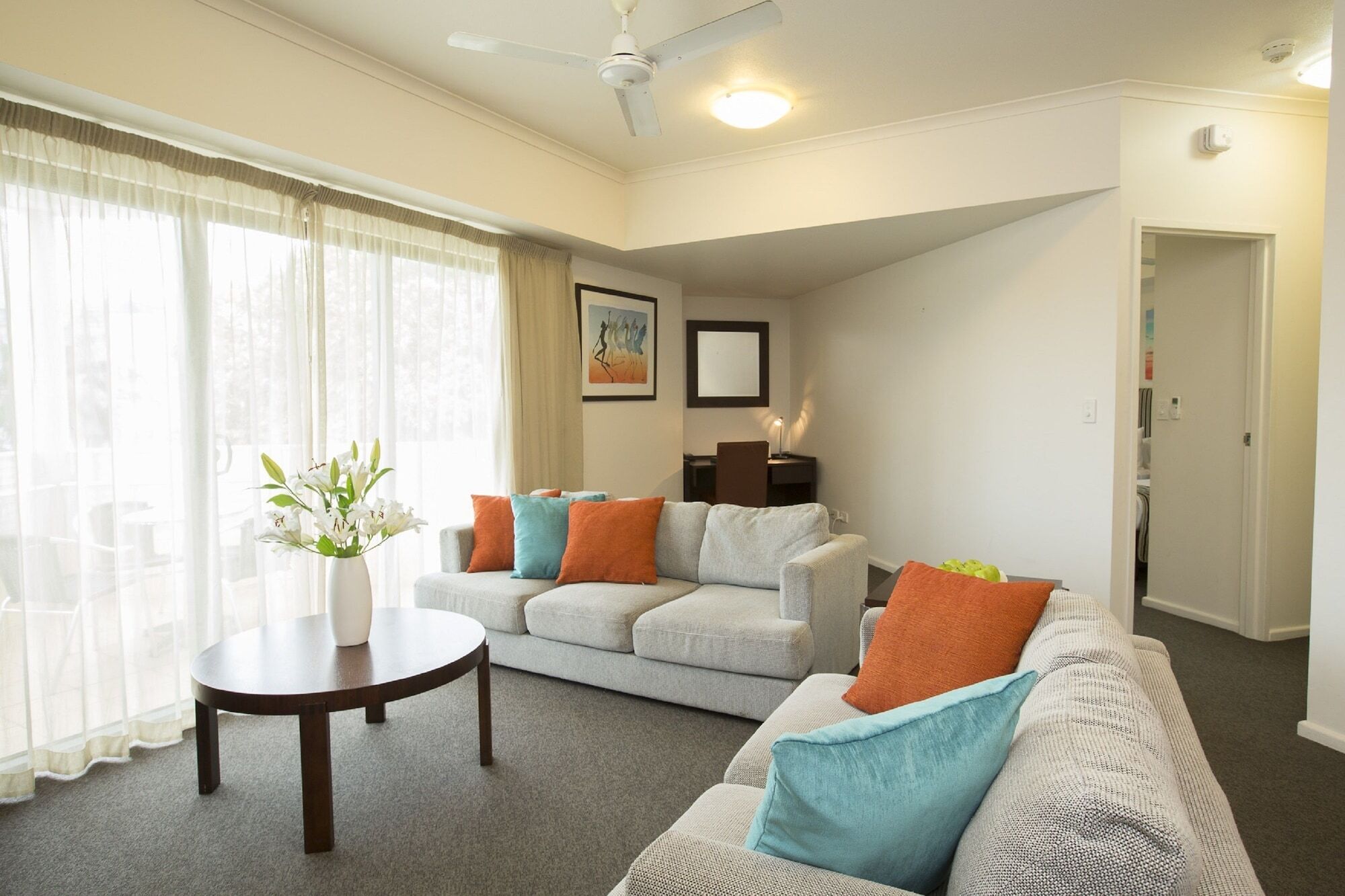 Metro Advance Apartments&Hotel Darwin Esterno foto