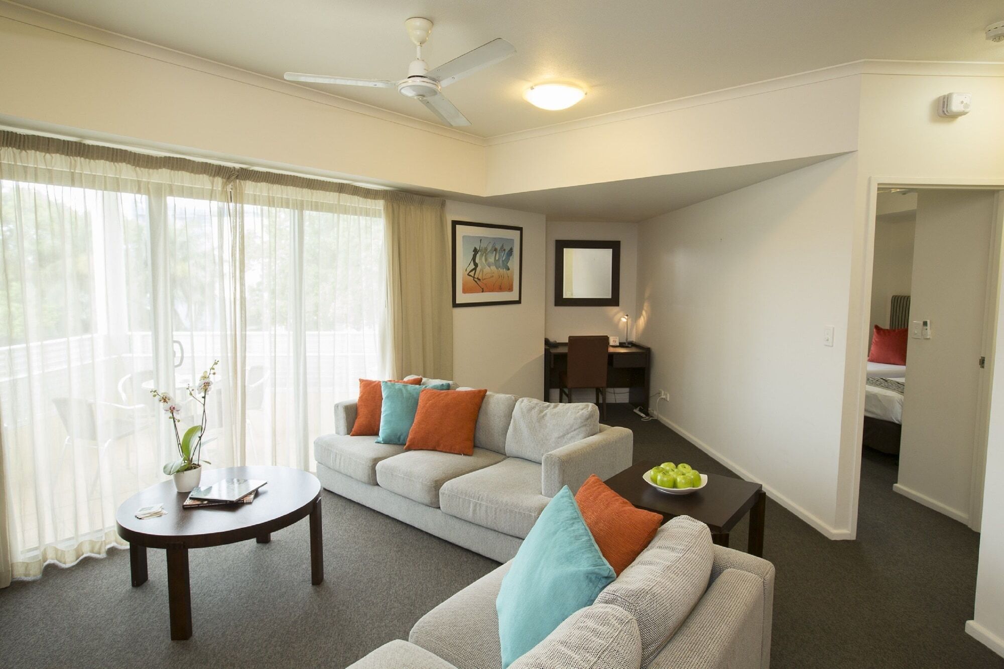 Metro Advance Apartments&Hotel Darwin Esterno foto