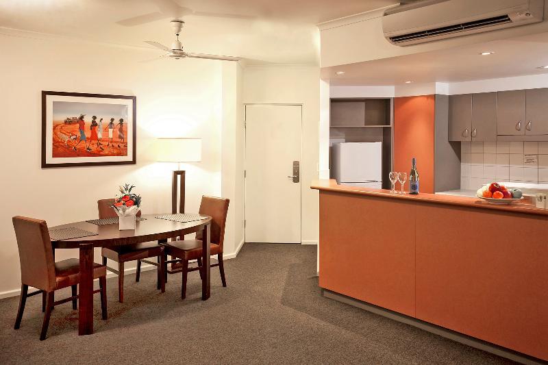 Metro Advance Apartments&Hotel Darwin Esterno foto