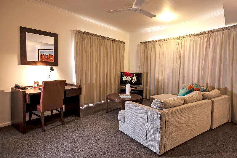 Metro Advance Apartments&Hotel Darwin Esterno foto