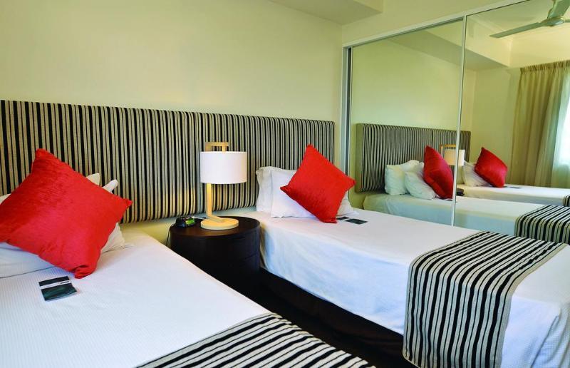 Metro Advance Apartments&Hotel Darwin Esterno foto